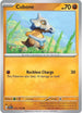 SCR 072/142 Cubone C