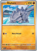 SCR 074/142 Rhyhorn C