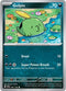 SCR 091/142 Gulpin C
