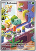 SCR 143/142 Bulbasaur IR