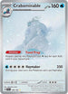 SCR 149/142 Crabominable IR