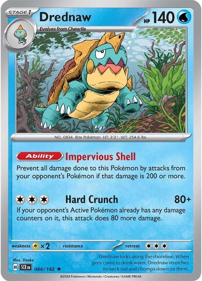 SCR 044/142 Drednaw R