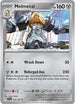 SCR 104/142 Melmetal R