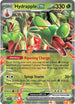 SCR 014/142 Hydrapple ex RR