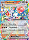 SCR 028/142 Cinderace ex RR