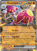 SCR 080/142 Medicham ex RR