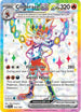 SCR 157/142 Cinderace ex SR