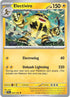 SCR 047/142 Electivire U
