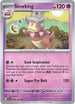 SCR 058/142 Slowking U