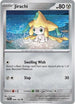 SCR 098/142 Jirachi U