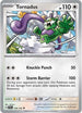SCR 120/142 Tornadus U