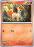 [Reverse Holo] SCR 019/142 Ponyta C