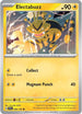[Reverse Holo] SCR 046/142 Electabuzz C