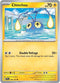 [Reverse Holo] SCR 048/142 Chinchou C