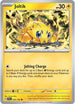 [Reverse Holo] SCR 050/142 Joltik C