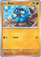 [Reverse Holo] SCR 081/142 Riolu C