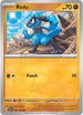 [Reverse Holo] SCR 081/142 Riolu C