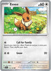 [Reverse Holo] SCR 113/142 Eevee C