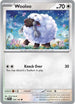 [Reverse Holo] SCR 124/142 Wooloo C