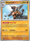 [Reverse Holo] SCR 076/142 Rhyperior R