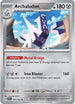 [Reverse Holo] SCR 107/142 Archaludon R