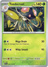 [Reverse Holo] SCR 018/142 Toedscruel U