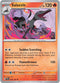 [Reverse Holo] SCR 024/142 Salazzle U