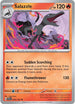 [Reverse Holo] SCR 024/142 Salazzle U