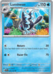 [Reverse Holo] SCR 036/142 Lumineon U
