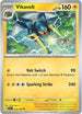 [Reverse Holo] SCR 053/142 Vikavolt U