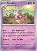 [Reverse Holo] SCR 058/142 Slowking U