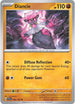 [Reverse Holo] SCR 086/142 Diancie U