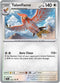 [Reverse Holo] SCR 123/142 Talonflame U