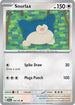 SSP 144/191 Snorlax C