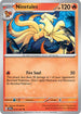 SSP 017/191 Ninetales U