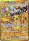 SSP 247/191 Pikachu ex UR