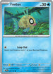 [Reverse Holo] SSP 041/191 Feebas C