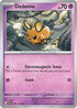 [Reverse Holo] SSP 087/191 Dedenne C