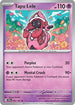 [Reverse Holo] SSP 092/191 Tapu Lele R