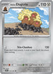 [Reverse Holo] SSP 123/191 Alolan Dugtrio U