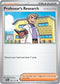 PRE 122/131 Professor's Research [Professor Oak] C