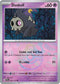 [Reverse Holo - Master Ball] PRE 035/131 Duskull C