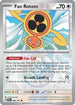[Reverse Holo - Master Ball] PRE 085/131 Fan Rotom C