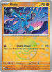 [Reverse Holo - Poke Ball] PRE 050/131 Riolu C