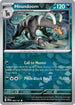 [Reverse Holo - Poke Ball] PRE 063/131 Houndoom C