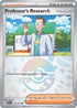 [Reverse Holo - Poke Ball] PRE 123/131 Professor's Research [Professor Elm] C