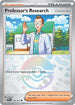 [Reverse Holo - Poke Ball] PRE 123/131 Professor's Research [Professor Elm] C
