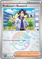 [Reverse Holo - Poke Ball] PRE 125/131 Professor's Research [Professor Sycamore] C