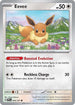 [Reverse Holo] PRE 074/131 Eevee C