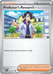 [Reverse Holo] PRE 125/131 Professor's Research [Professor Sycamore] C